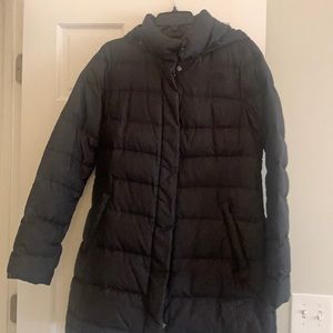 NorthFace Puff Coat